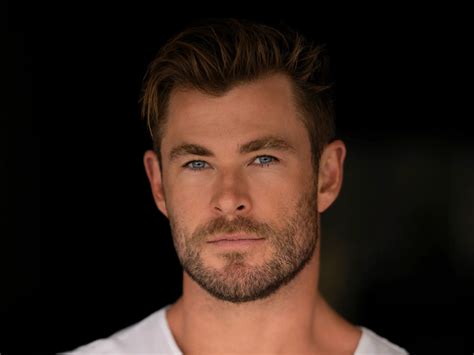 chris hemsworth malattia